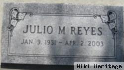 Julio M. Reyes