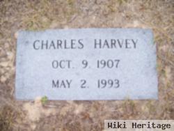 Charles Harvey