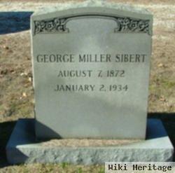 George Miller Sibert