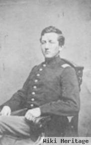 Lieut Daniel Gilbert Hill