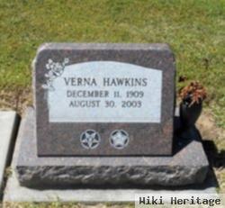 Edna Verna Hawkins