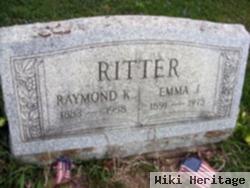 Emma J Ritter