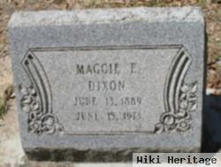 Maggie E Dixon