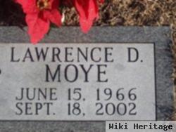 Lawrence David Moye