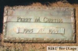 Perry M. Curtiss, Sr