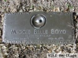 Maggie Belle Boyd