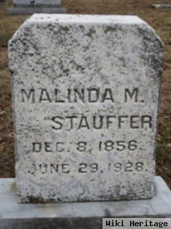 Melinda Moser Stauffer