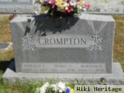 Donald L Crompton