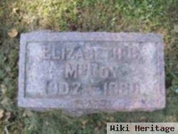 Elizabeth C Mccoy