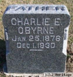 Charlie E O'byrne