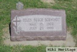 Helen Hedwig Busch Schwindt