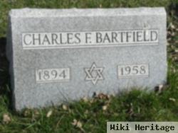Charles F. Bartfield