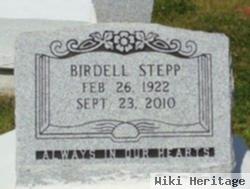 Birdell Williams Stepp