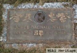 Joyce Bagnall Wylie