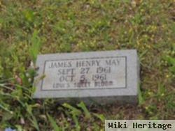 James Henry May