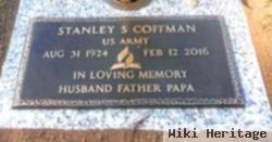 Stanley Stan Coffman