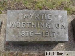 Myrtle Ferell Worthington