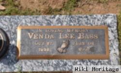 Venda Lee Bass