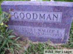 Maria Elizabeth Litton Goodman