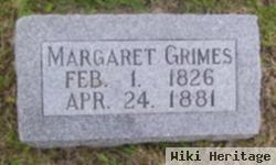 Margaret Grimes