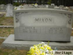 Aiken R Mixon