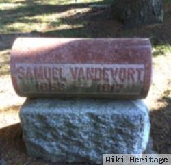 Samuel Vandevort