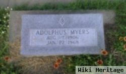 Adolphus Myers