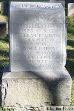 Edwin Austin Greene