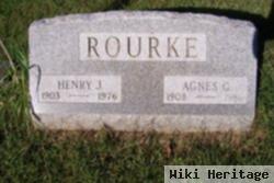 Agnes G. Rourke