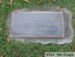 Jacob Friedrich Walker