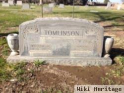 William Henderson Tomlinson