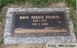 Hope Harris Norman