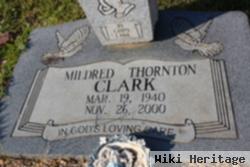 Mildred Thornton Clark