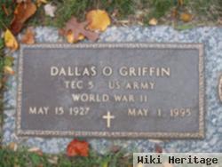 Dallas O Griffin