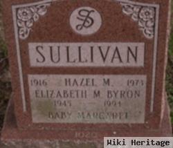 Hazel M. Sullivan