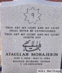 Ataullah Mohajerin