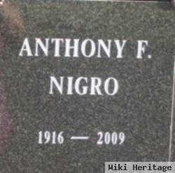 Anthony F Nigro