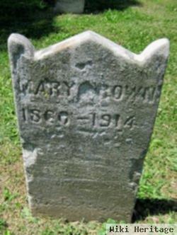 Mary Brown