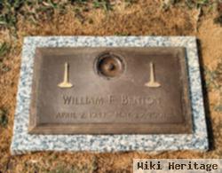 William E. Benton