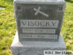 Maria Visocky