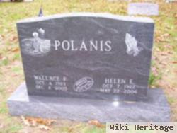 Helen Eda Thomas Polanis