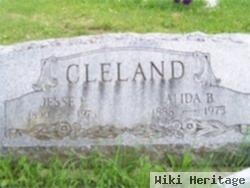 Alida B Presler Cleland