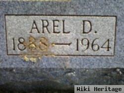 Arel D Hart