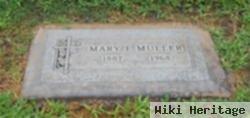 Mary E Muller