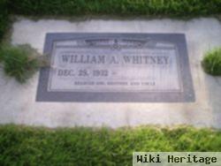 William A. Whitney