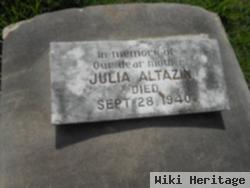 Julia Altazin