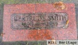 Gertrude Smith