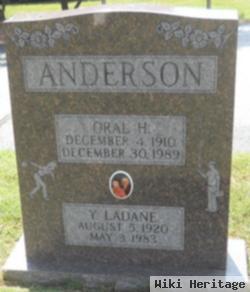 Yavona Ladane Anderson