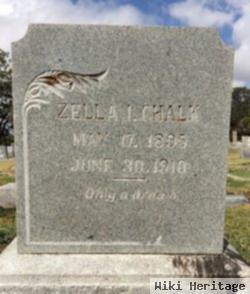 Zella J Chalk