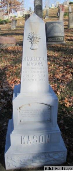 Charles L Mason